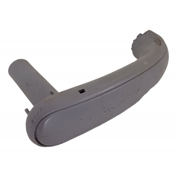 Puxador Forro Porta Dianteira Direita Citroen Xsara 2007 Cinza