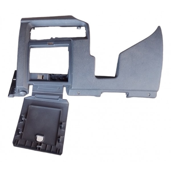 Moldura Inferior Painel Tampa Fusível Renault Fluence 2011