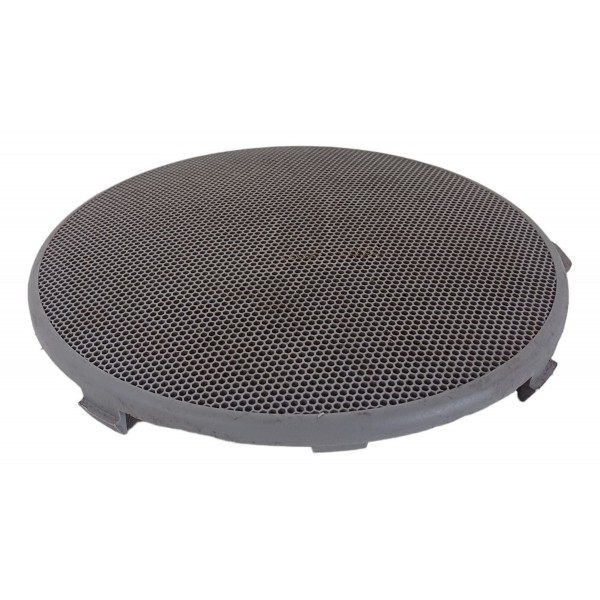 Tela Grade Alto Falante Citroen Xsara Picasso 2005 Cinza