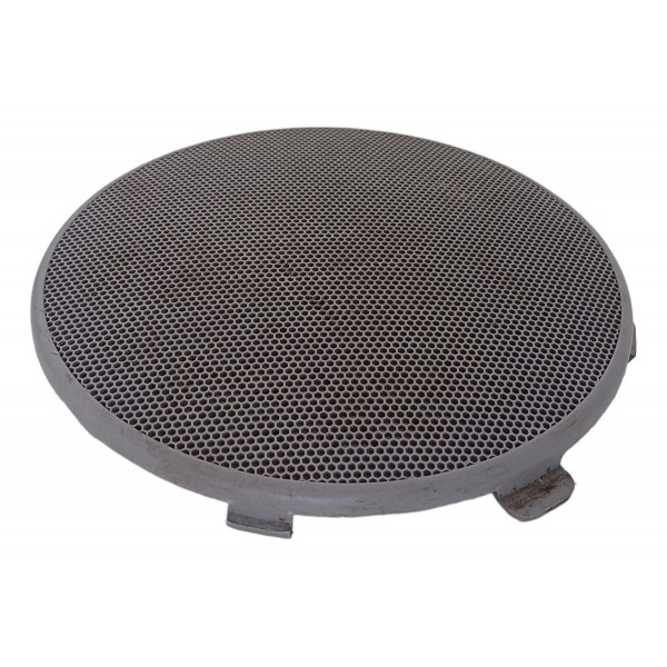 Tela Grade Alto Falante Citroen Xsara Picasso 2005 Cinza