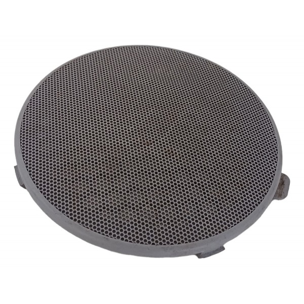 Tela Grade Alto Falante Citroen Xsara Picasso 2005 Cinza