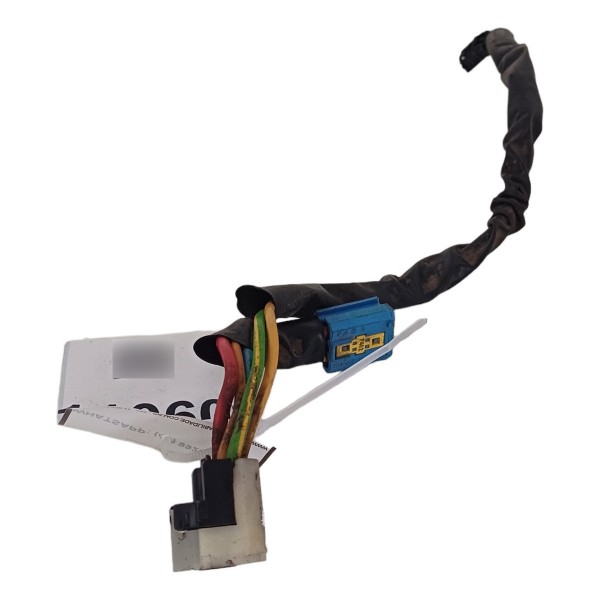 Chicote Chave Injeção Peugeot 206 207 2006