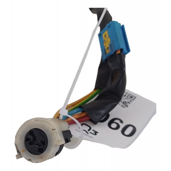 Chicote Chave Injeção Peugeot 206 207 2006