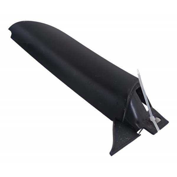 Acabamento Interno Retrovisor Esquerdo Volkswagen Fox 2012  Preto