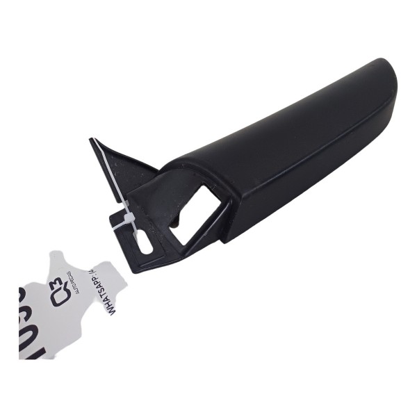 Acabamento Interno Retrovisor Esquerdo Volkswagen Fox 2012  Preto