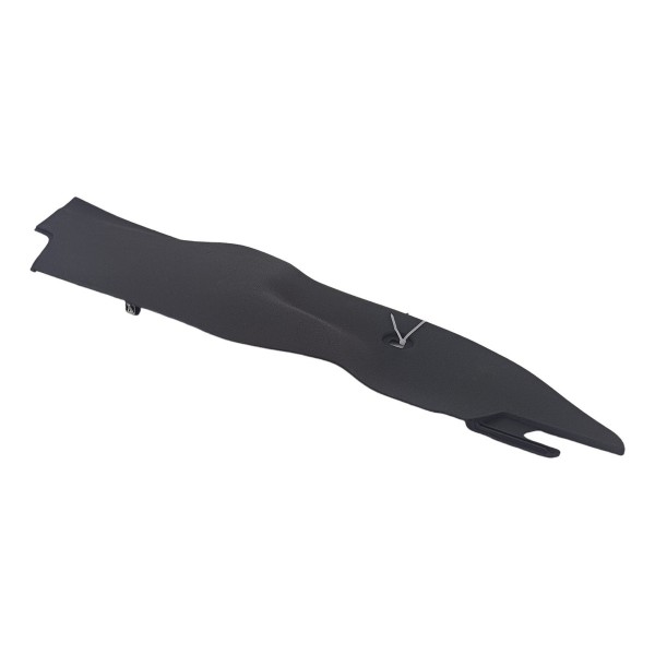 Acabamento Console Central Esquerdo Ford New Fiesta 2015