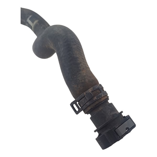 Mangueira Água Radiador Ford New Fiesta 2015 2016