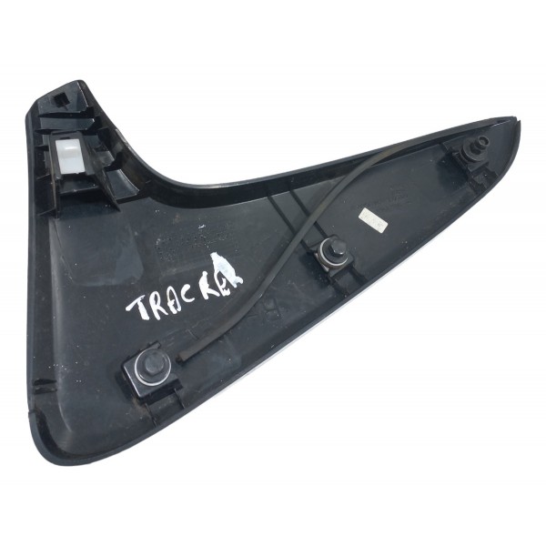 Acabamento Aplique Direito Tampa Traseira Gm Tracker 2019