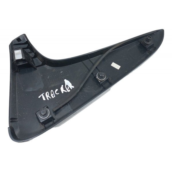 Acabamento Aplique Direito Tampa Traseira Gm Tracker 2019