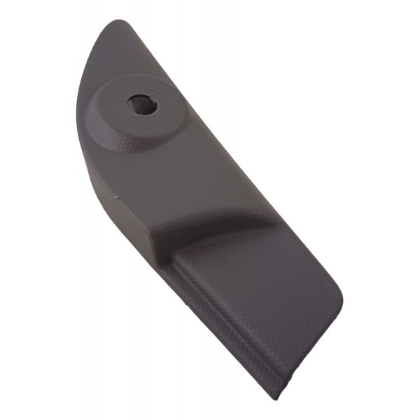 Acabamento Interno Retrovisor Direito Grand Siena 2016 Cinza