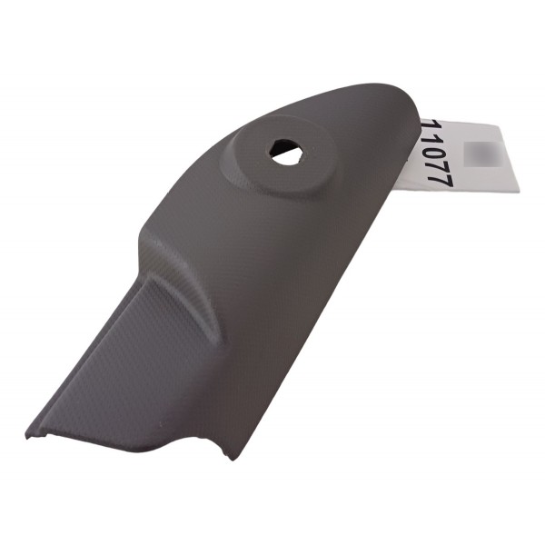 Acabamento Interno Retrovisor Direito Grand Siena 2016 Cinza