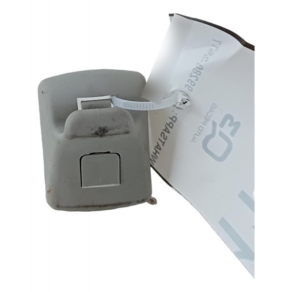 Suporte Presilha Quebra Sol Ford Fiesta 2016