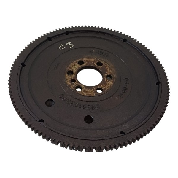 Cremalheira Volante Motor Citroen C3 2010