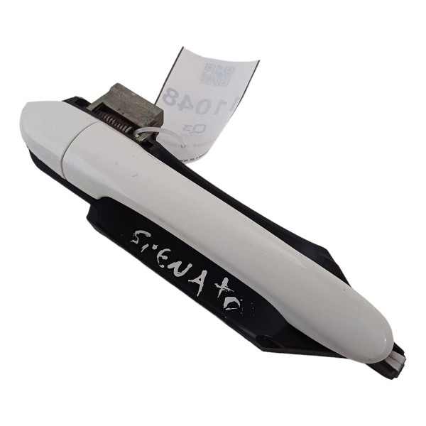 Maçaneta Externa Traseira Direita Fiat Grand Siena 2016 Traseira