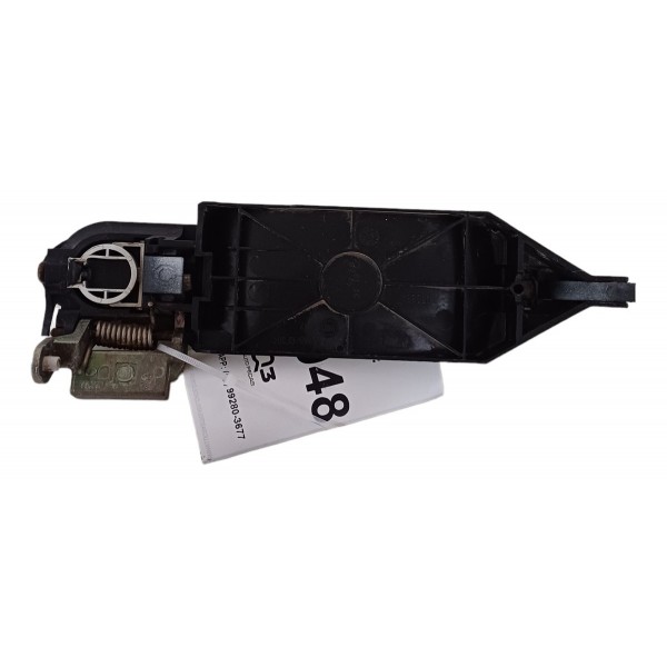 Maçaneta Externa Traseira Direita Fiat Grand Siena 2016 Traseira