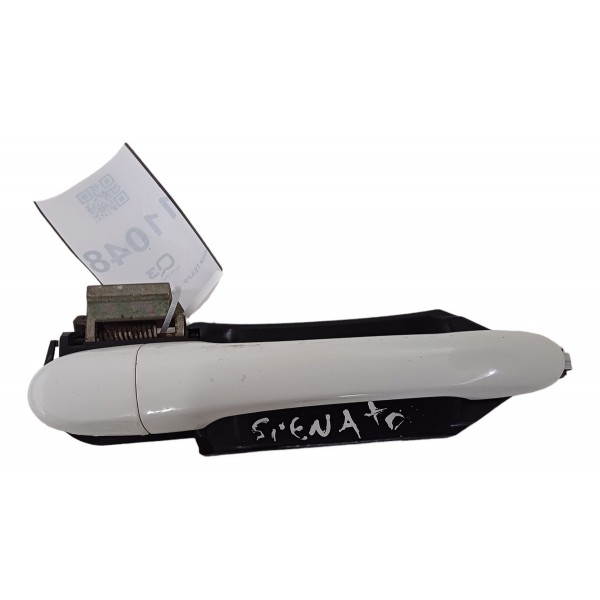 Maçaneta Externa Traseira Direita Fiat Grand Siena 2016 Traseira