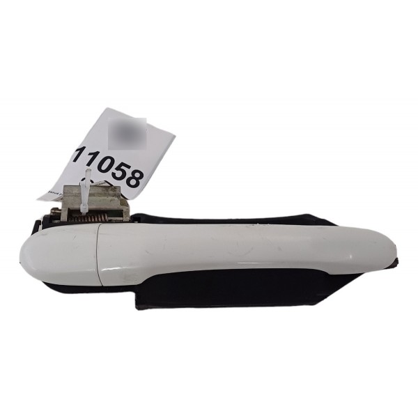 Maçaneta Externa Dianteira Direita Fiat Grand Siena 2016 - Dianteira