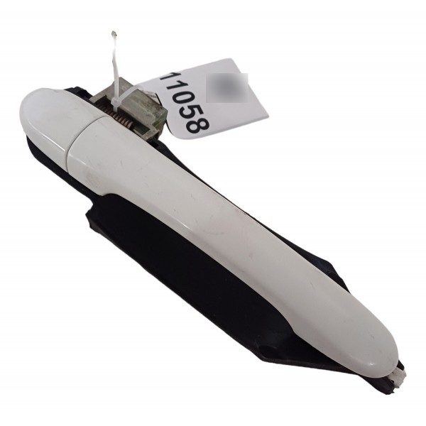 Maçaneta Externa Dianteira Direita Fiat Grand Siena 2016 - Dianteira