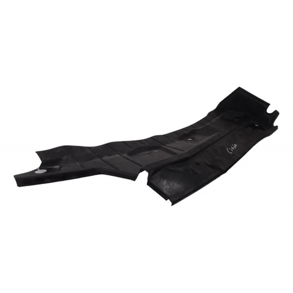 Moldura Defletor Churrasqueira Chevrolet Corsa 1997