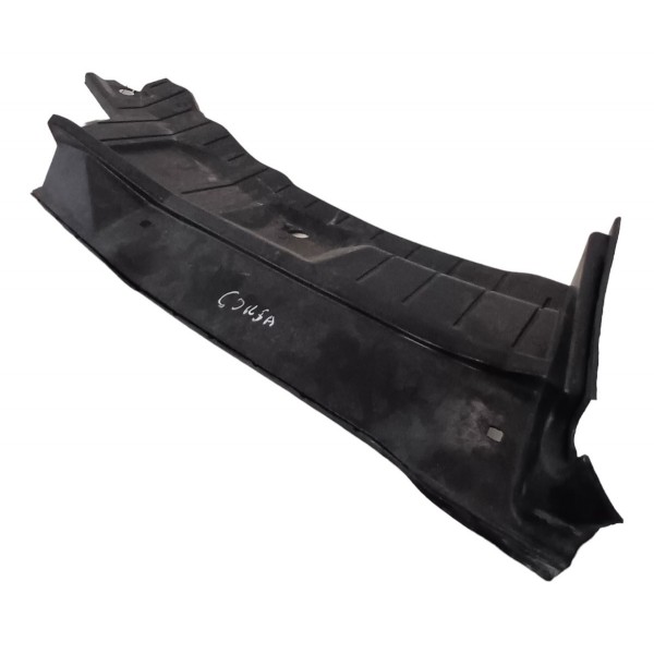 Moldura Defletor Churrasqueira Chevrolet Corsa 1997