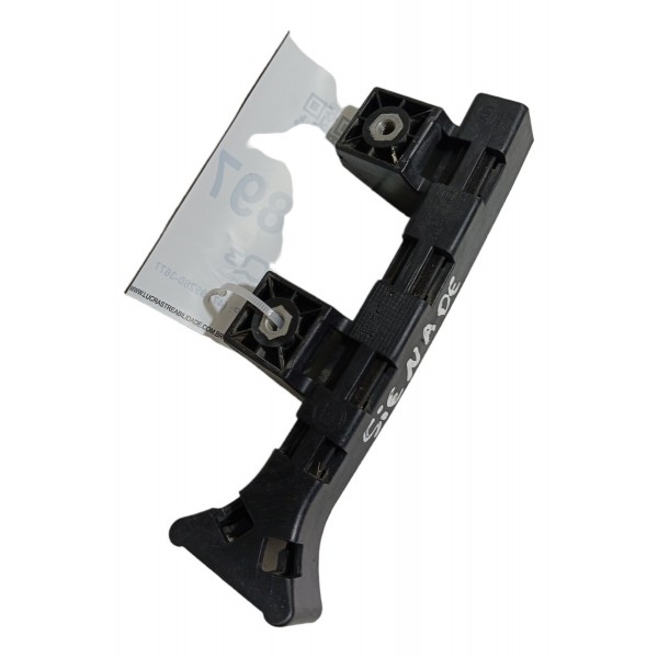 Canaleta Guia Vidro Dianteira Esquerda Fiat Siena 2016