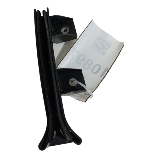 Canaleta Guia Vidro Dianteira Esquerda Fiat Siena 2016