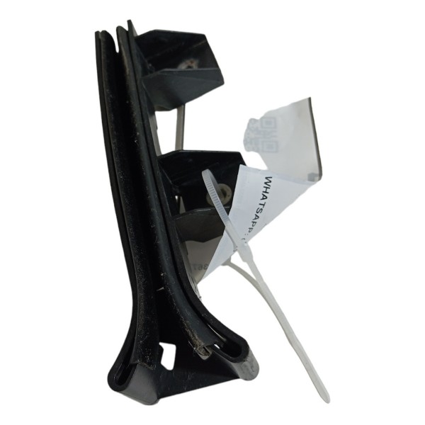 Canaleta Guia Vidro Dianteira Esquerda Fiat Siena 2016