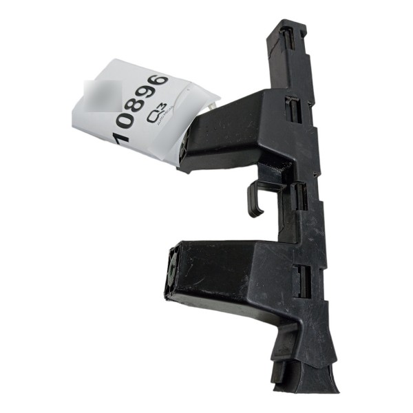 Canaleta Guia Vidro Dianteira Direita Fiat Siena 2016