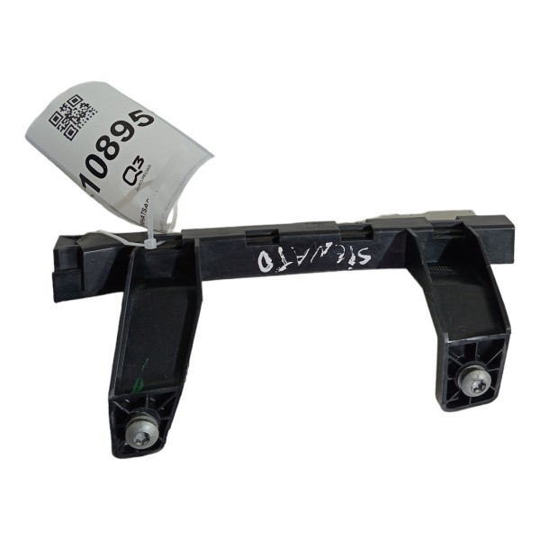 Canaleta Guia Vidro Traseira Direita Fiat Siena 2016