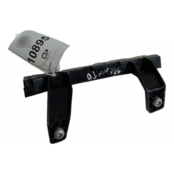 Canaleta Guia Vidro Traseira Direita Fiat Siena 2016