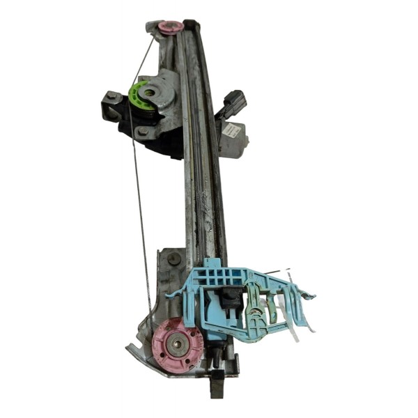 Maquina Vidro Traseira Diteita Fiat Siena 2016