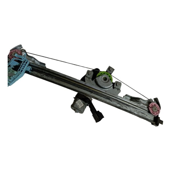 Maquina Vidro Traseira Diteita Fiat Siena 2016