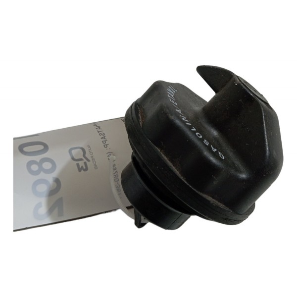 Tampa Tanque Combustível Fiat Siena  2016