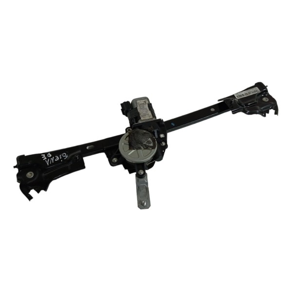 Maquina Vidro Dianteira Esquerda Fiat Siena 2016