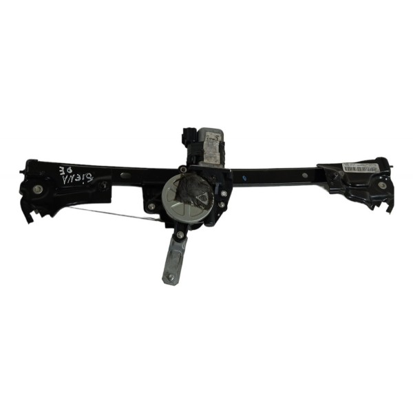 Maquina Vidro Dianteira Esquerda Fiat Siena 2016