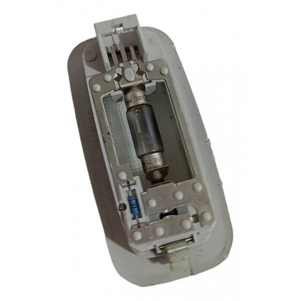 Luz Teto Cortesia Fiat Grand Siena 2016