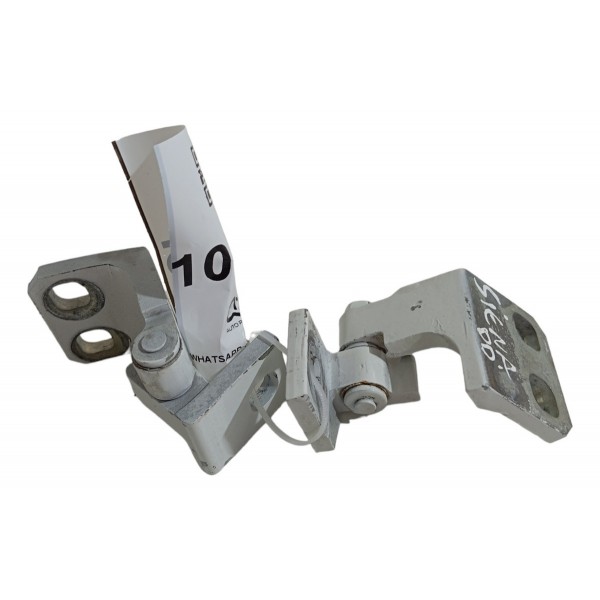 Dobradiça Porta Dianteira Esquerda Fiat Grand Siena 2016