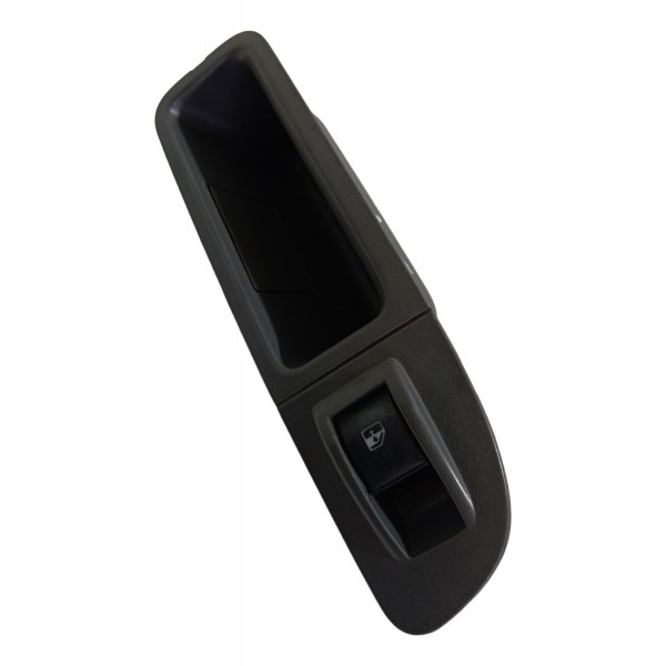 Moldura Botão Vidro Traseira Direita Siena 2016