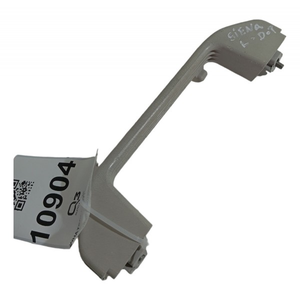 Alca Teto Traseira Direita Fiat Siena 2016