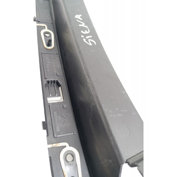 Acabamento Porta Malas Esquerdo Citroen C4 Picasso 2014