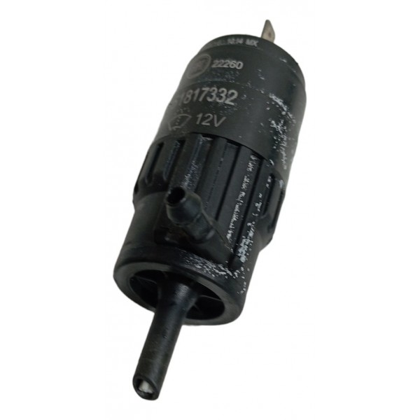 Bomba Esguicho Água Limpador Parabrisa Fiat Siena 2016