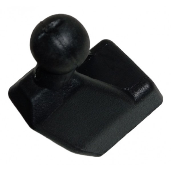 Acabamento Retrovisor Interno Fiat Siena 2016