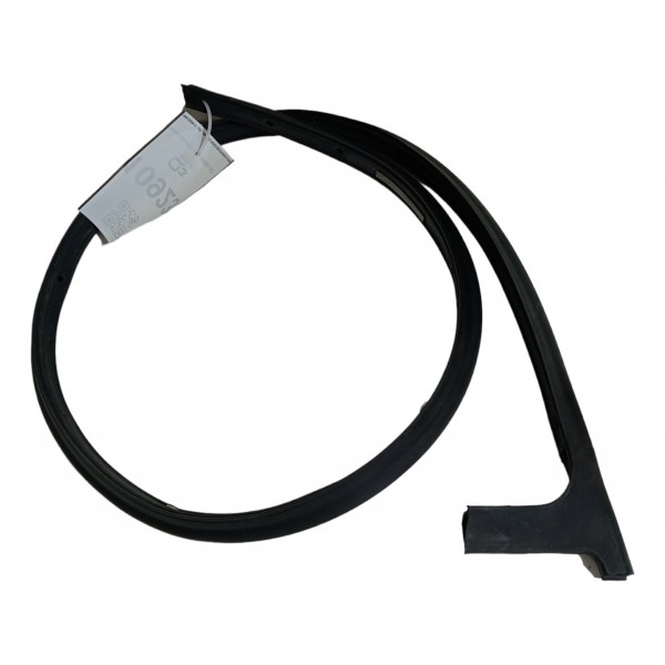 Borracha Acabamento Porta Dianteira Direita Siena 2016