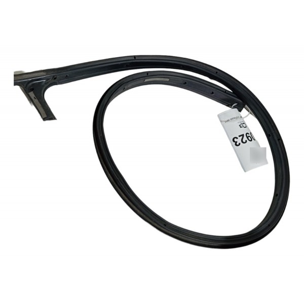 Borracha Acabamento Porta Dianteira Direita Siena 2016