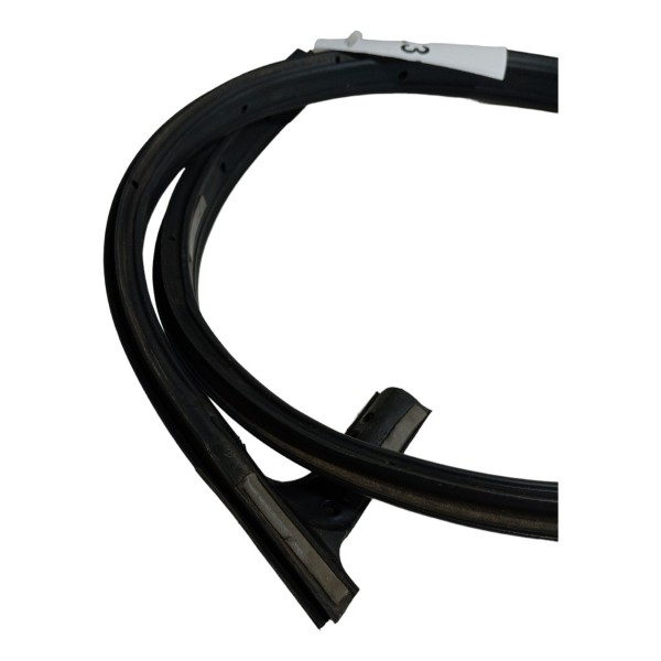 Borracha Acabamento Porta Dianteira Direita Siena 2016