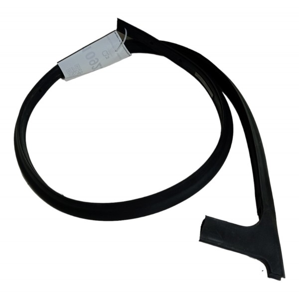 Borracha Acabamento Porta Dianteira Direita Siena 2016