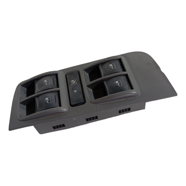 Botão Comando Vidro Dianteiro Esquerdo Fiat Siena 2016