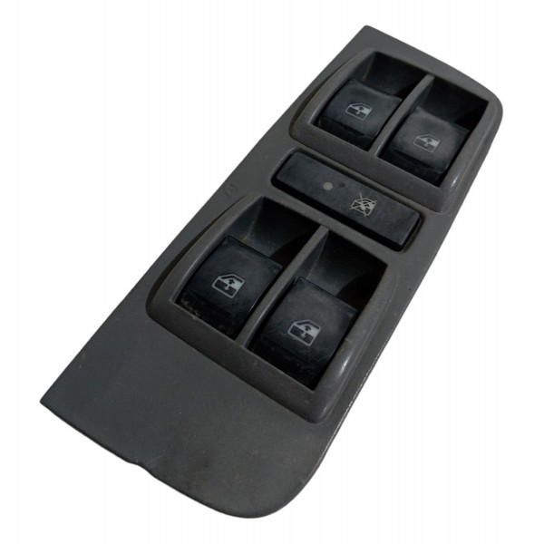 Botão Comando Vidro Dianteiro Esquerdo Fiat Siena 2016