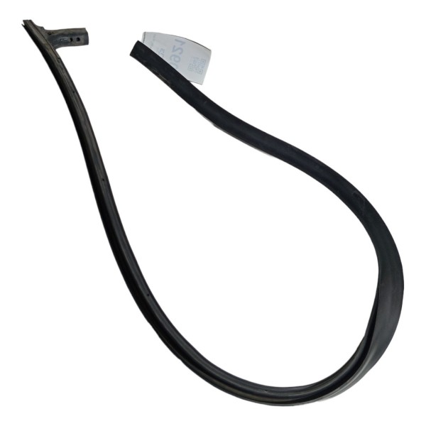 Borracha Acabamento Porta Dianteira Esquerda Siena 2016