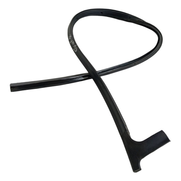 Borracha Acabamento Porta Dianteira Esquerda Siena 2016